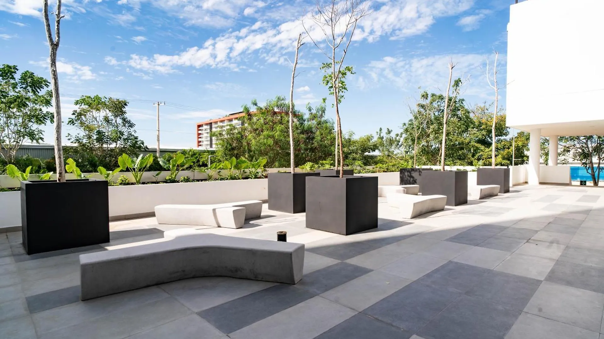 12173 Brand New Lux Signature Condo Us Consulate Mérida