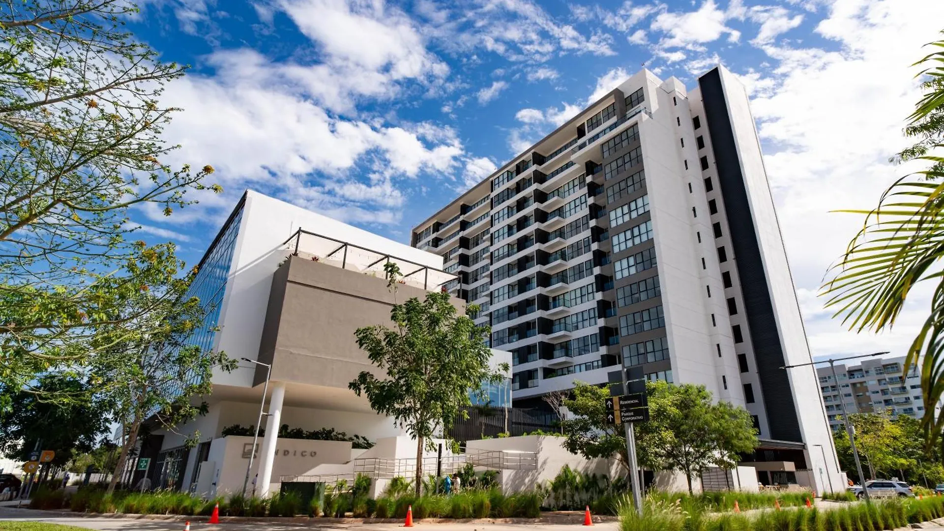 12173 Brand New Lux Signature Condo Us Consulate Mérida Prázdninový dům