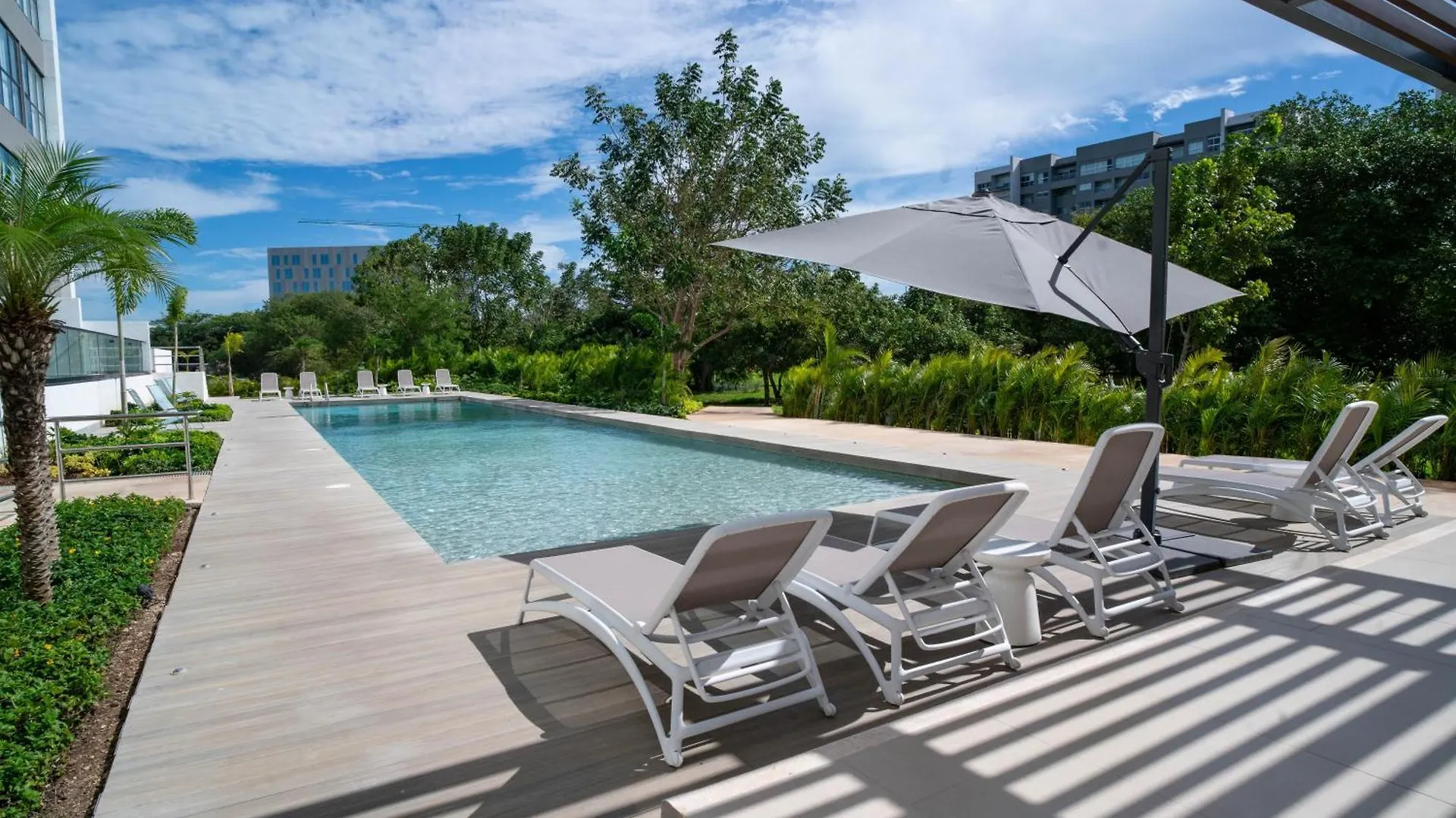12173 Brand New Lux Signature Condo Us Consulate Mérida